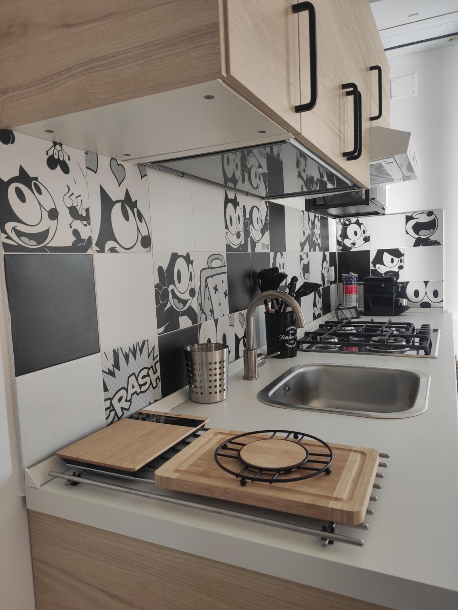 Casa Felix Apartment Giulianova Bagian luar foto