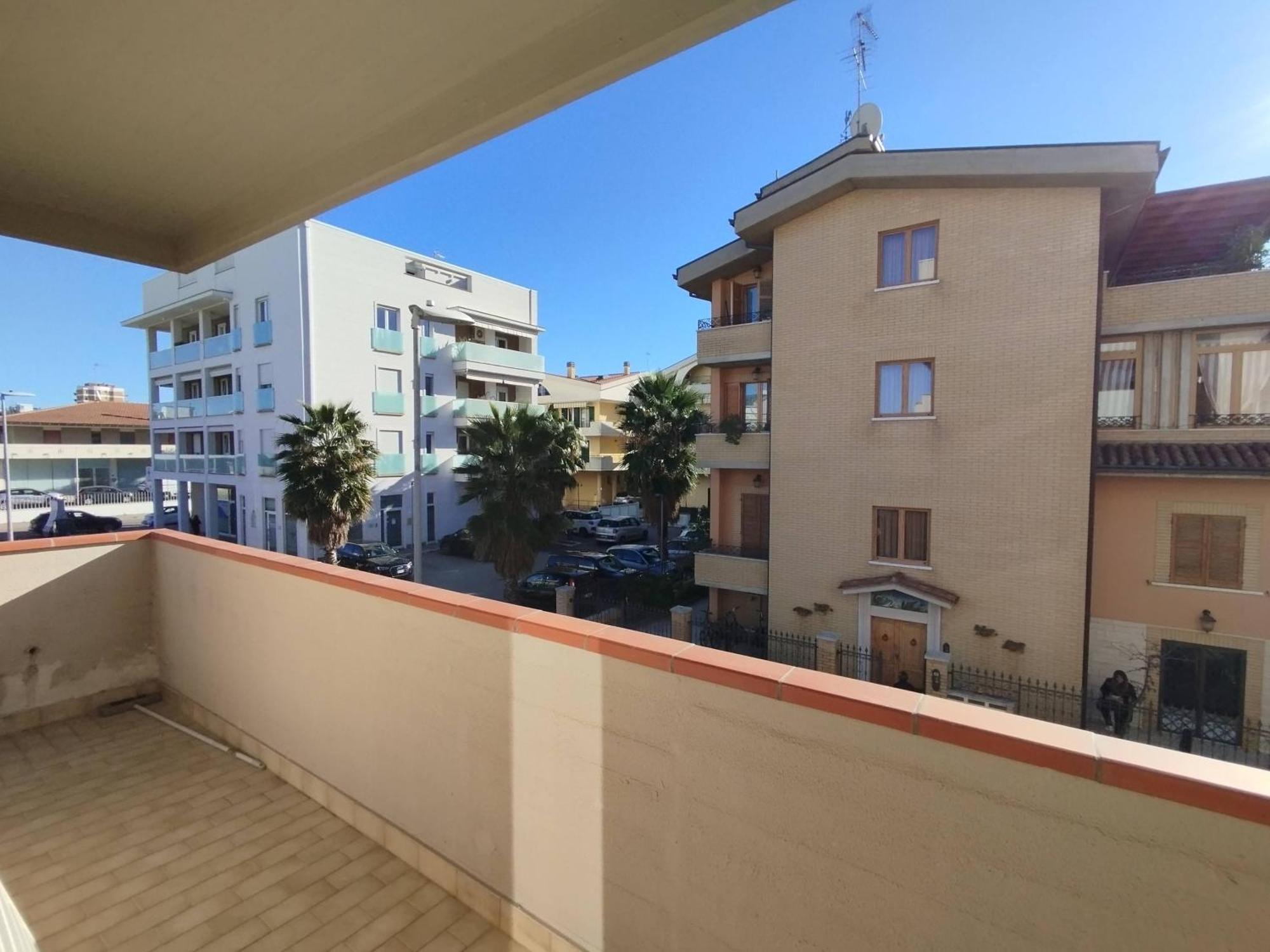 Casa Felix Apartment Giulianova Bagian luar foto