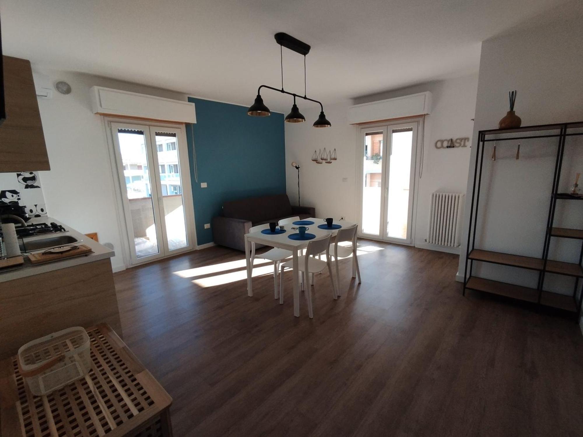 Casa Felix Apartment Giulianova Bagian luar foto
