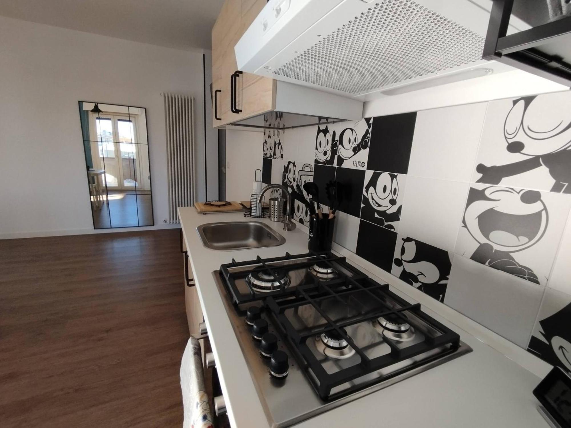 Casa Felix Apartment Giulianova Bagian luar foto