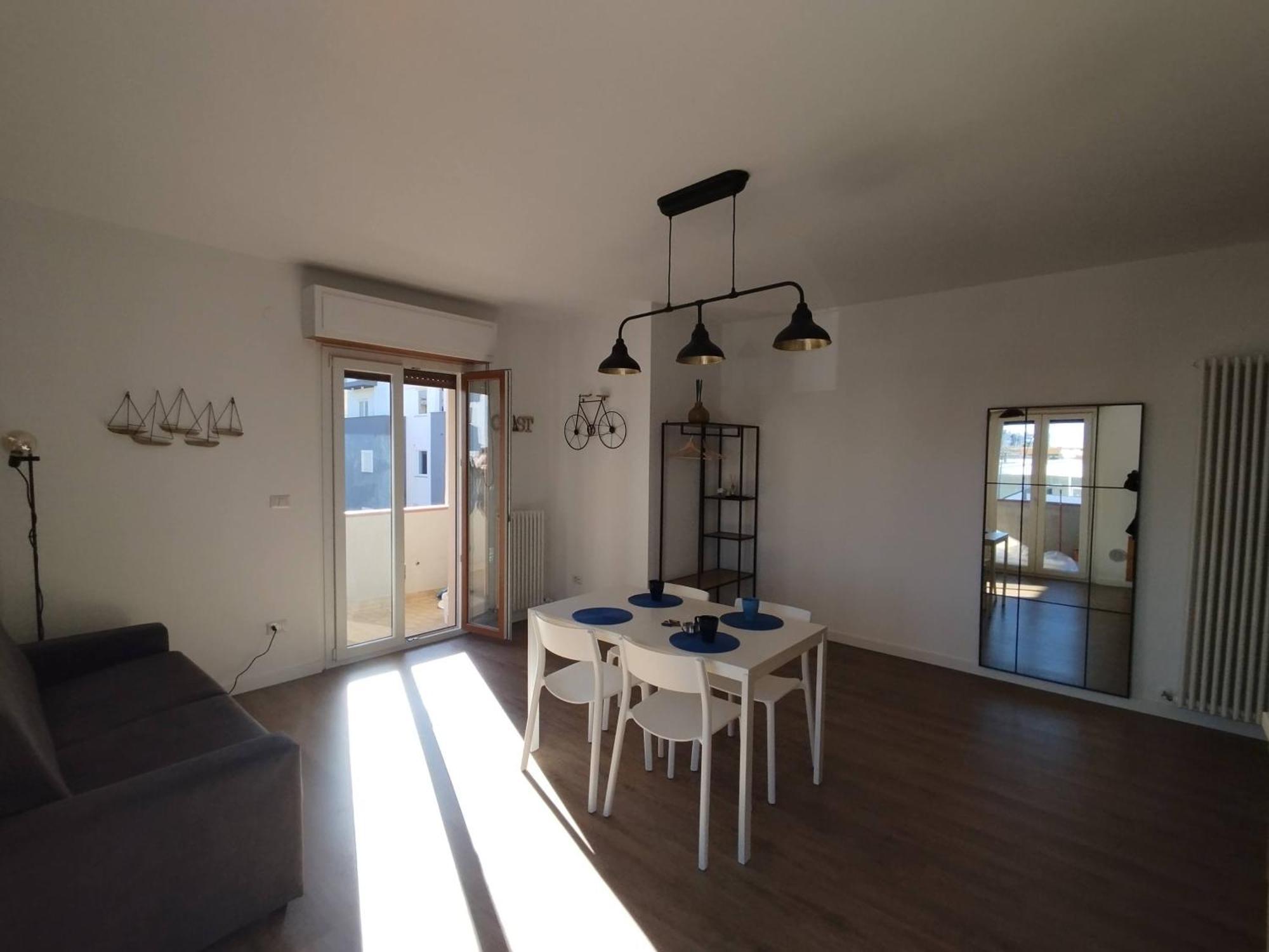 Casa Felix Apartment Giulianova Bagian luar foto