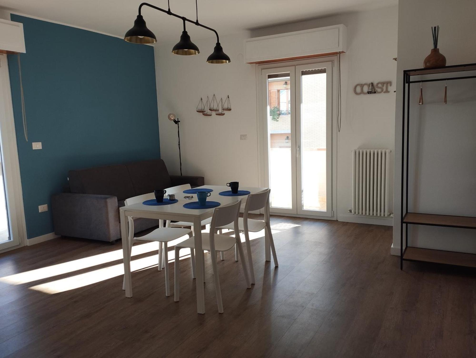 Casa Felix Apartment Giulianova Bagian luar foto