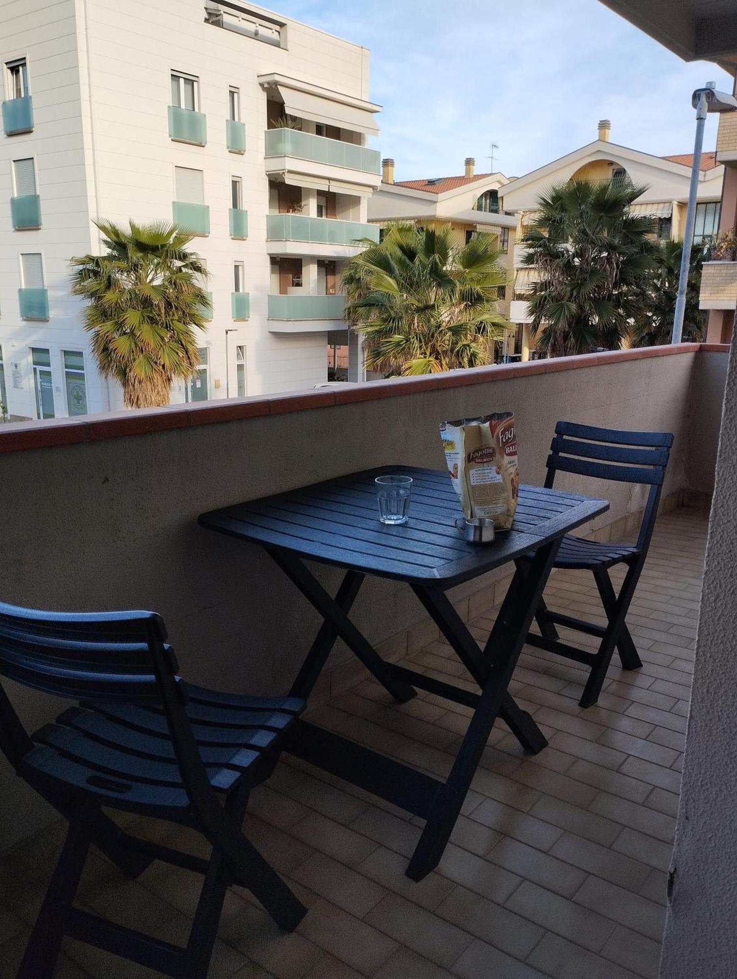 Casa Felix Apartment Giulianova Bagian luar foto